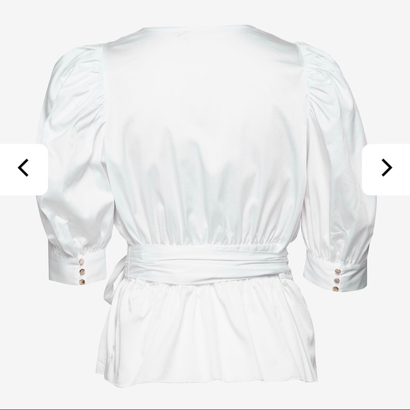 Beautiful Notes Du Nord blouse/top - Picture 3 of 3